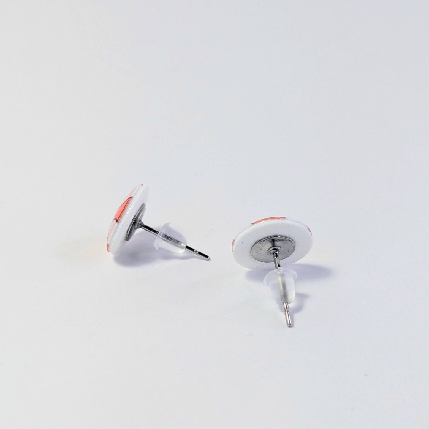 Mini WNBA Basketball earrings